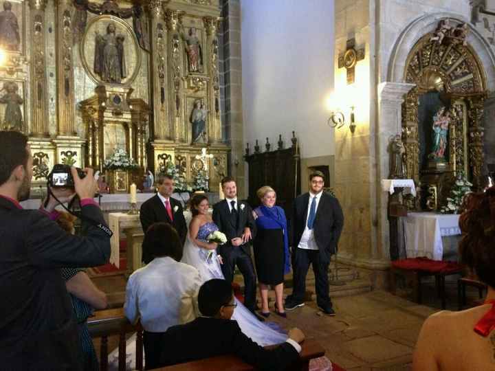 Recién casados - 3