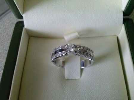 Mi anillo de pedida
