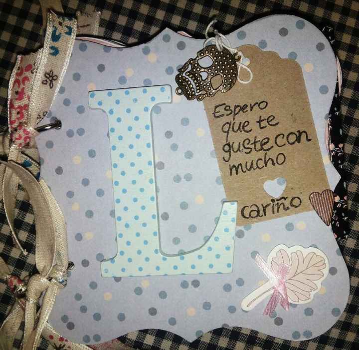 Cositas para regalar - 1