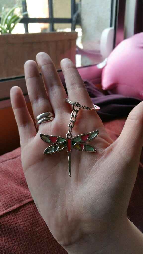 Porfin los detalles para los invitados!!! - 3