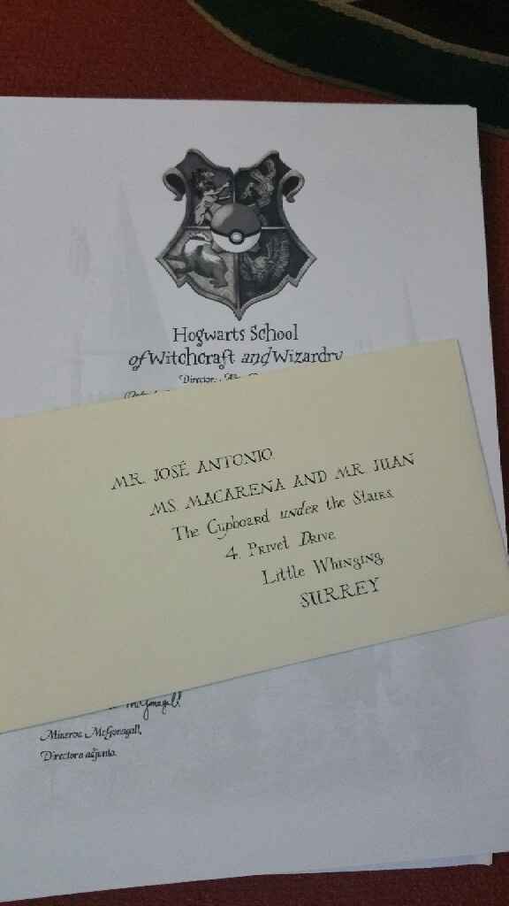Invitaciones - 1