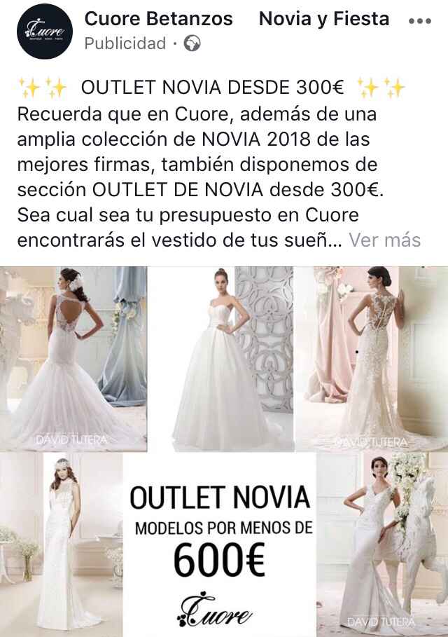  ¡tienda vestidos con descuento! - 1