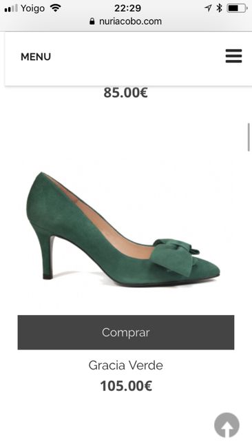 Zapatos verdes - 4