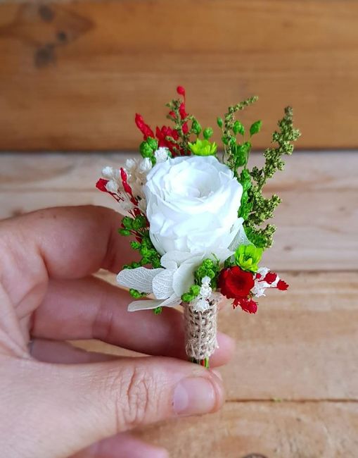 4 días para la boda! Os enseño cositas! - 4
