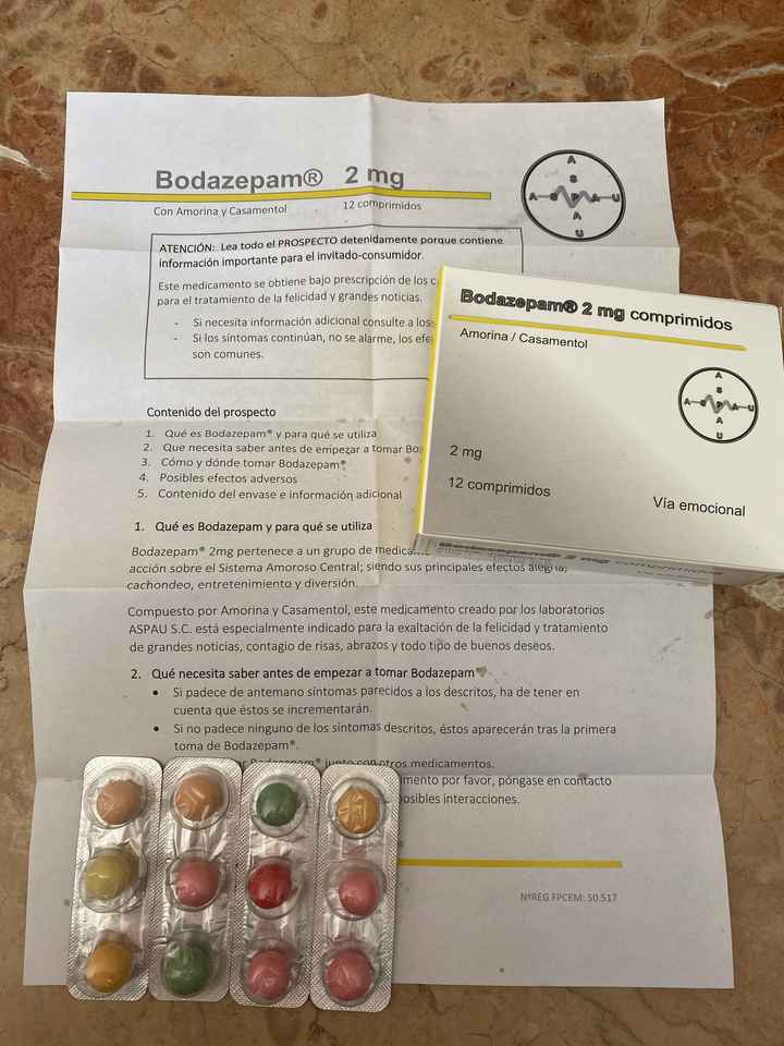 Boda solidaria!!! - 2