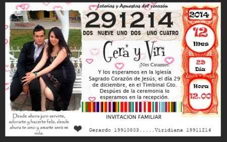 Mi invitacion