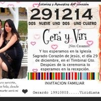 Mi invitacion