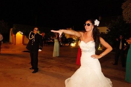 Baile nupcial