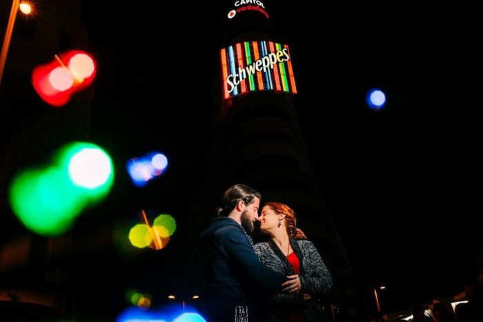 Preboda Gran Vía