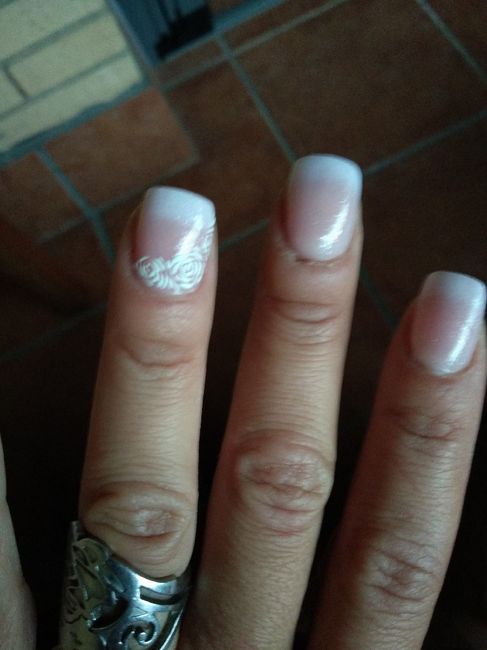 Manicura  de boda volumen 3 - 2