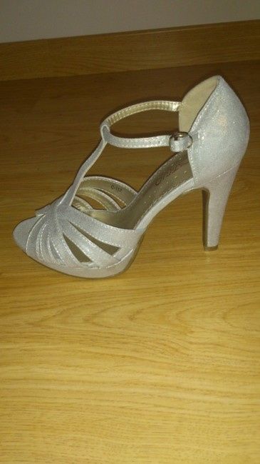 Los zapatos de todas las novias! - 2