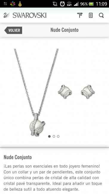 Busco Pulsera - 1