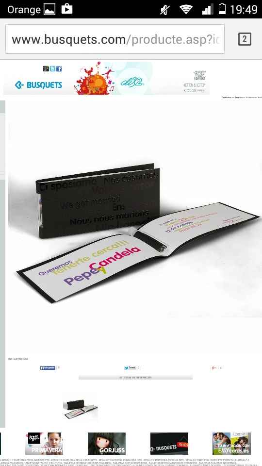 Duda invitaciones! - 3
