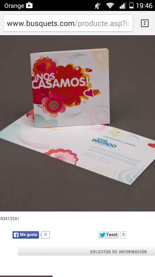Duda invitaciones! - 4