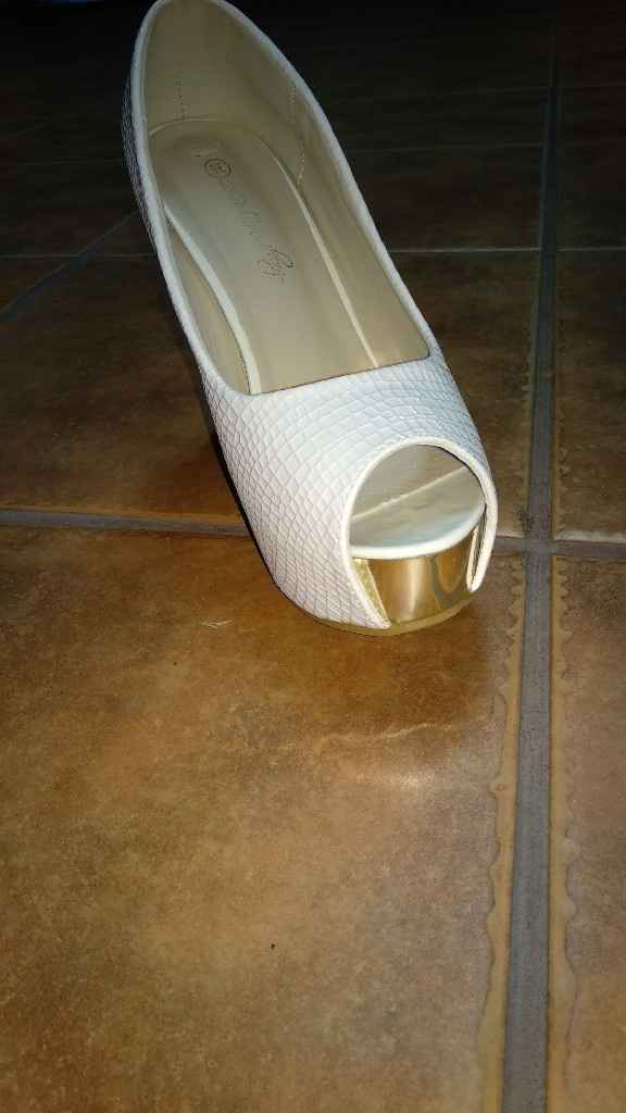 Mis zapatos!! - 2