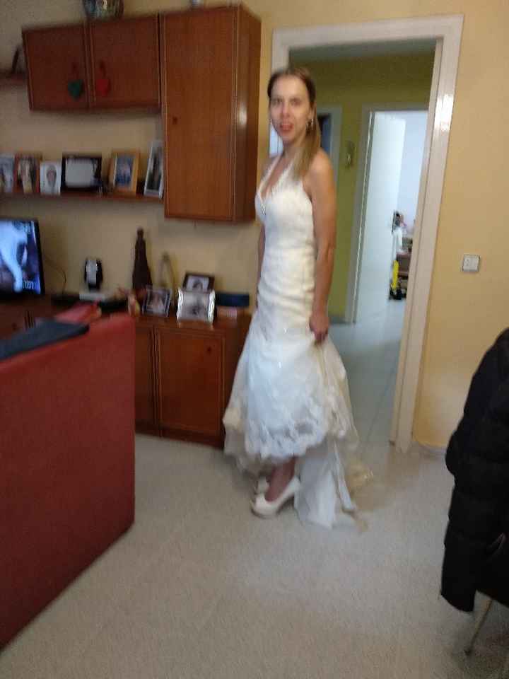 Mi vestido😍 - 2