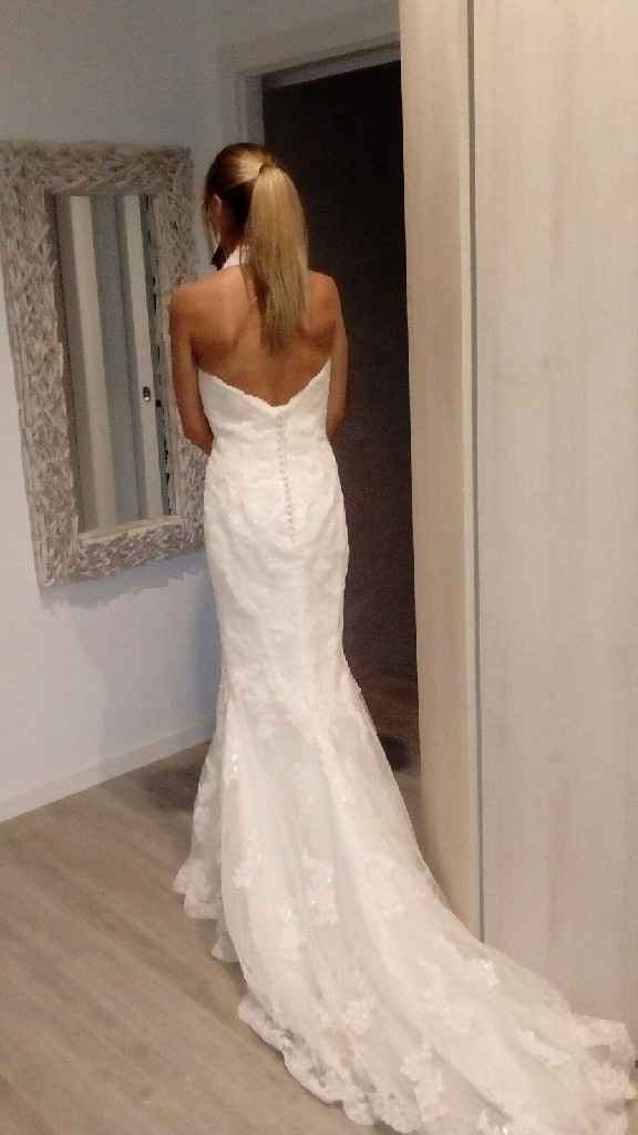 Mi vestido😍 - 1