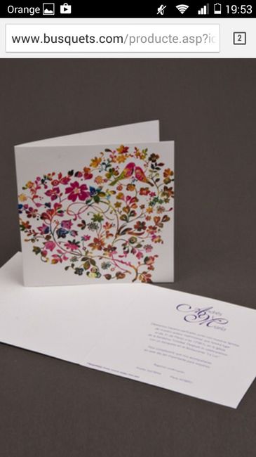 Duda invitaciones! - 2