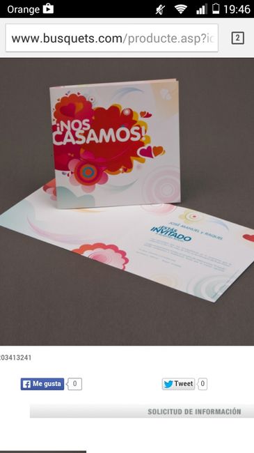 Duda invitaciones! - 4