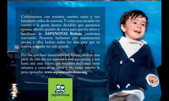 Ya tengo mis invitaciones solidarias - 2