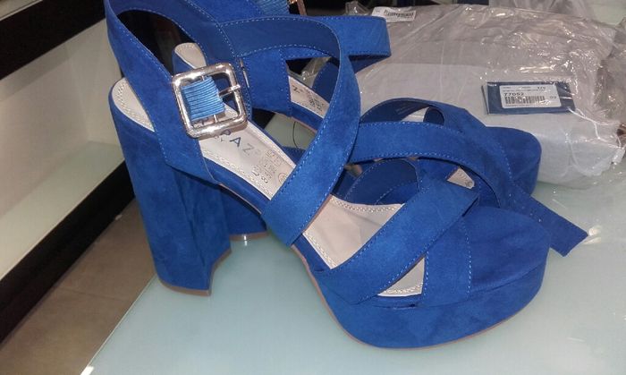 Ya tengo zapatos!!!!!!! - 2