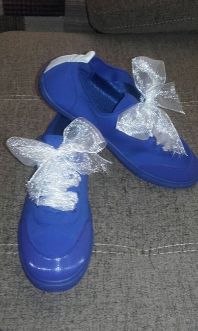 Los zapatos y zapatillas. - 1