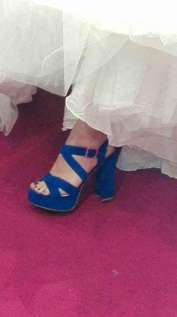 Primera prueba del vestido - 4