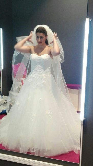 Primera prueba del vestido - 5