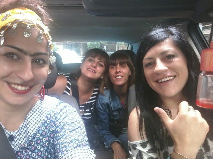 Mi primera despedida - 2