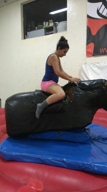 Mi primera despedida - 3