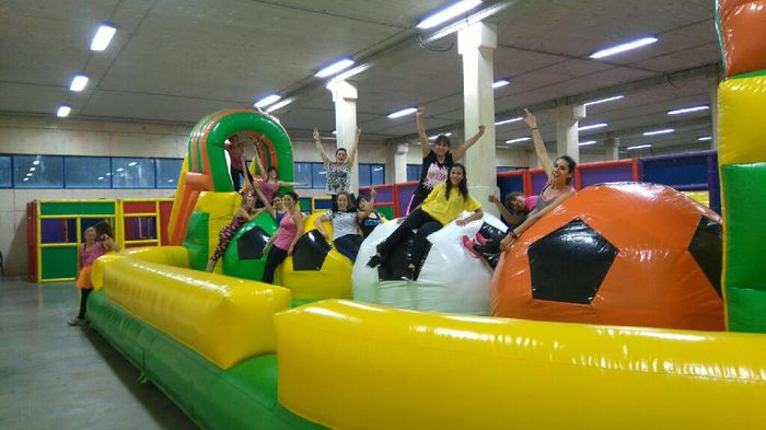 Mi primera despedida - 7