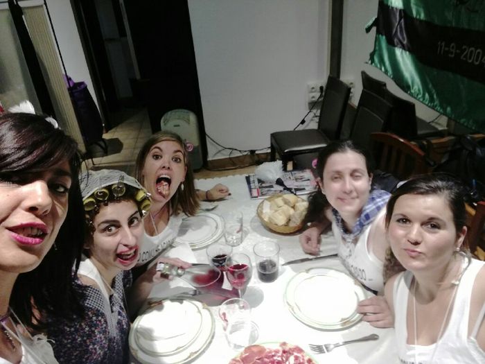 Otra despedida más... - 9