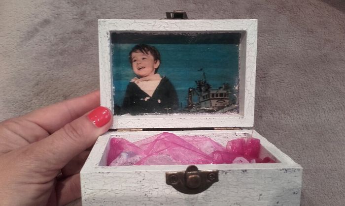 Detallazos de la prima de mi futura suegra. - 2