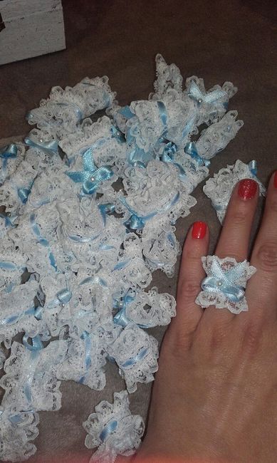 Detallazos de la prima de mi futura suegra. - 5