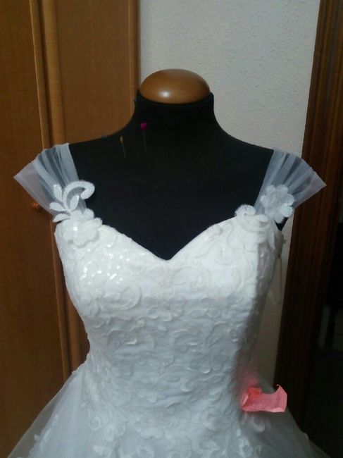 Descontenta con ada novias - 2