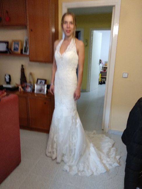 Mi vestido😍 - 3