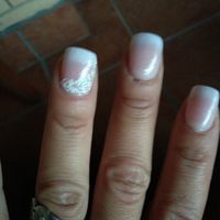 Manicura  de boda volumen 3 - 2
