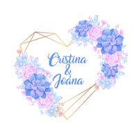 Invitación delantera
