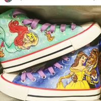 Tenéis dos zapatos?? - 1