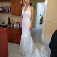Mi vestido😍 - 3