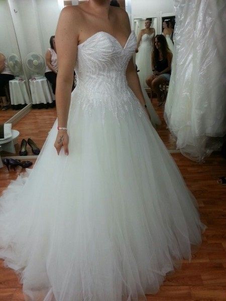 Casi fue mi vestido! - 1