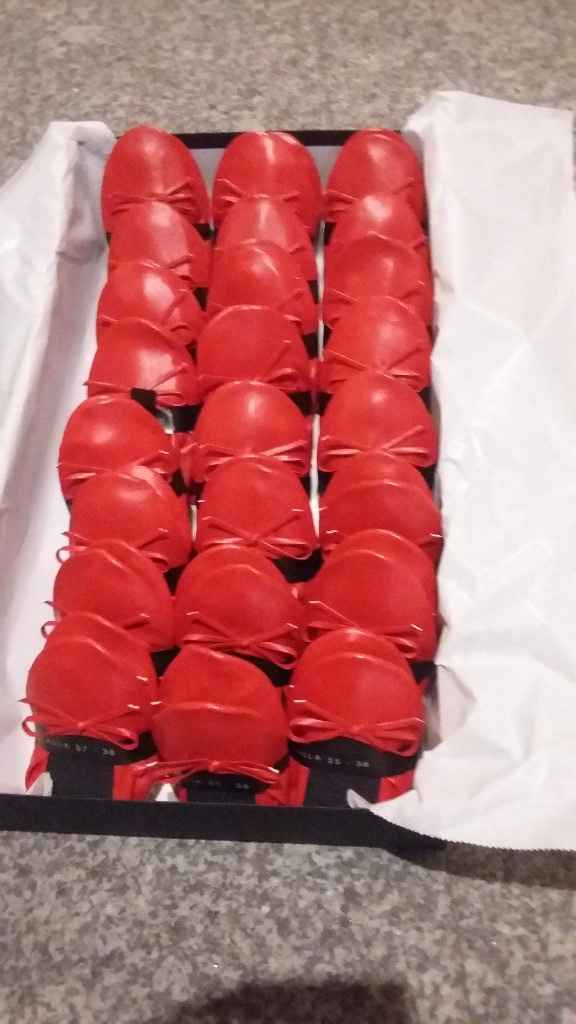 Preciosas!
