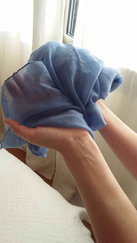 Pasmina igual que zara!
