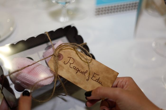 Patuquitos de regalo