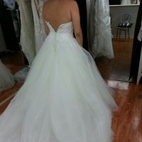 Casi fue mi vestido! - 2
