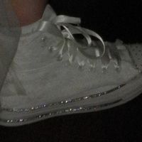 Converse novia