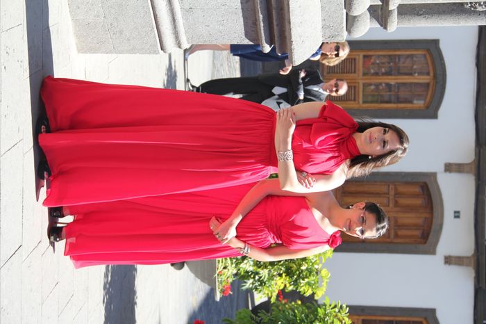 mi hermana y mi cuÃ±ada