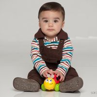 Alejandro 8 meses