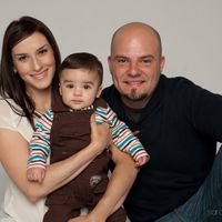 Alejandro 8 meses