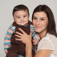 Alejandro 8 meses